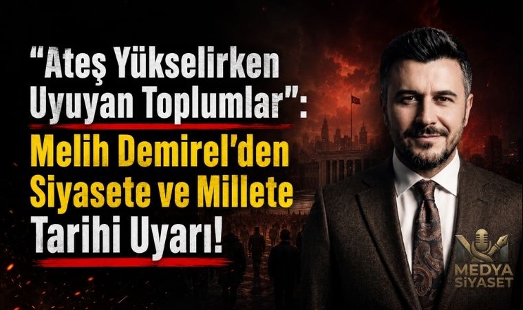 Haşlanmış Kurbağa Sendromu: Devletler Nasıl Uyutulur? – Melih Demirel Yazdı