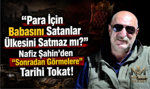 Hazmedilmemiş Güç Zehirdir – Nafiz Şahin Yazdı