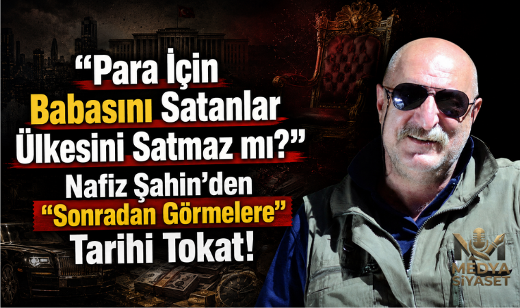 Hazmedilmemiş Güç Zehirdir – Nafiz Şahin Yazdı
