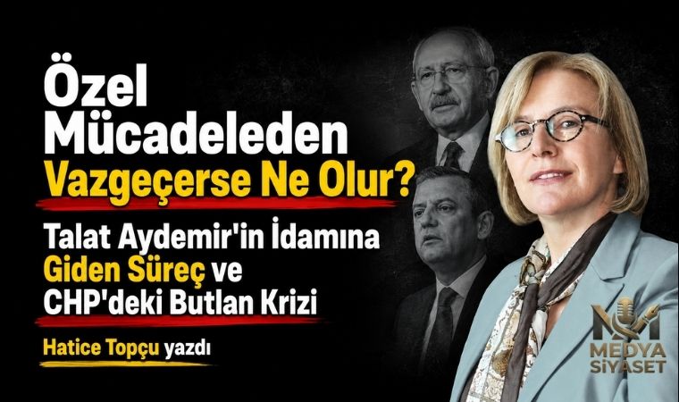 İşte Şimdi Kaybettiler – Hatice Topçu Yazdı