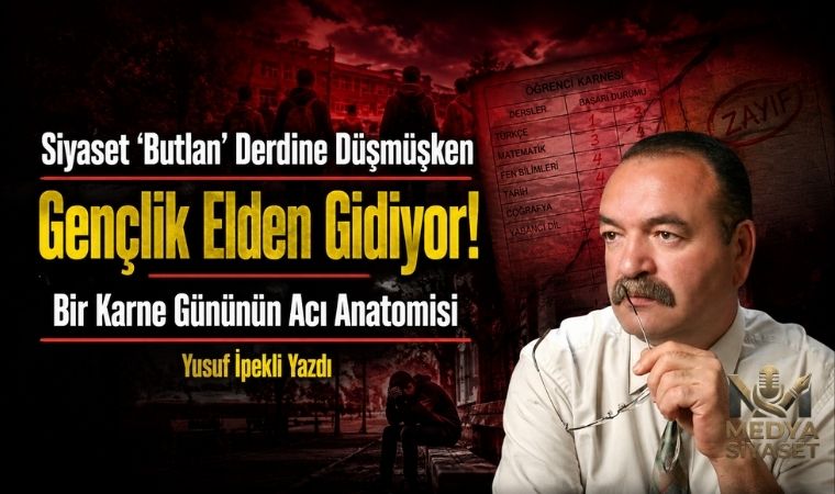 Okullar tatil olduğu gün park izlenimleri: “Gençlik nereye koşuyor?” – Yusuf İpekli Yazdı