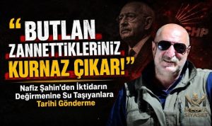Sormak Gelişmektir – Nafiz Şahin Yazdı