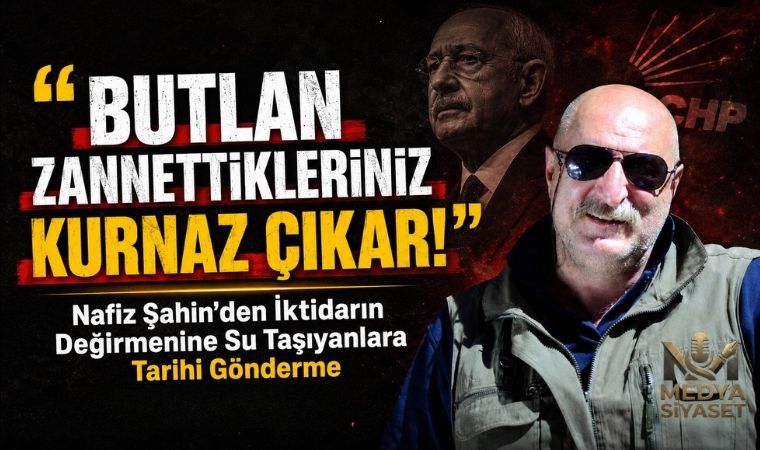 Sormak Gelişmektir – Nafiz Şahin Yazdı