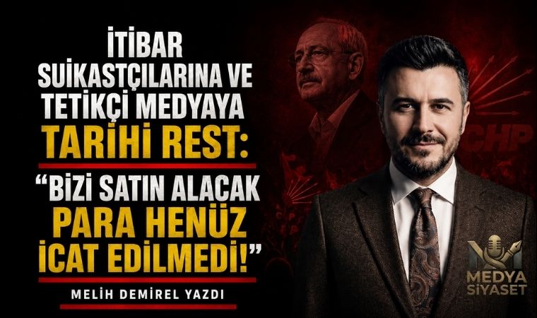 Tarihe Not Olsun – Melih Demirel Yazdı