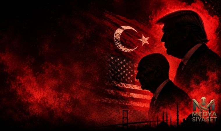 Tom Barrack :  Sözleri, Dil Sürçmesi mi Yoksa Sahibinin Sesi mi?