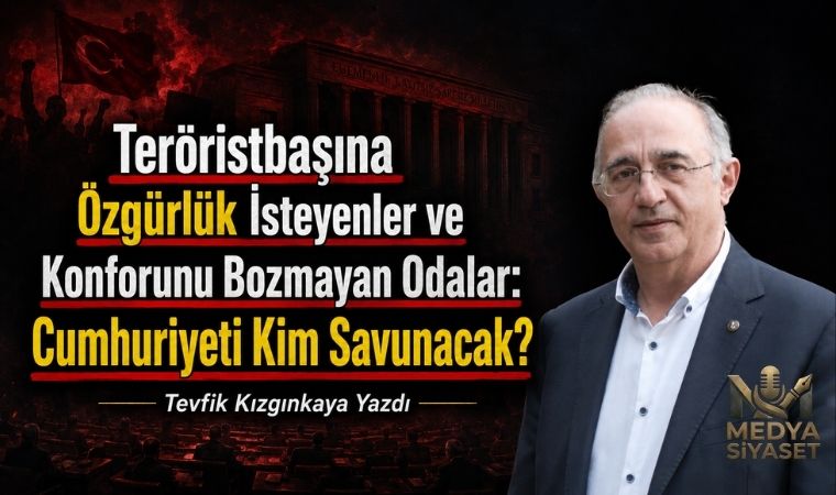 Varlığını Demokrasiye Borçlu Olanlar – Tevfik Kızgınkaya Yazdı