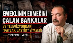 Yazıklar Olsun – Yusuf İpekli Yazdı