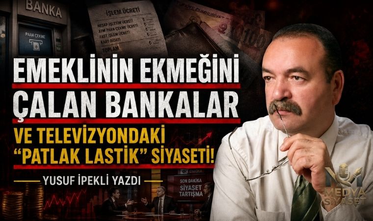 Yazıklar Olsun – Yusuf İpekli Yazdı