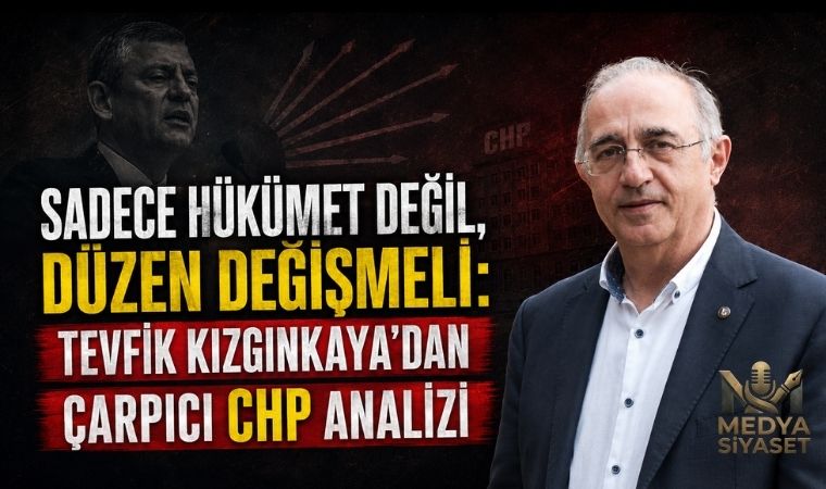 Açılacak Yeni Yol Bellidir – Tevfik Kızgınkaya Yazdı