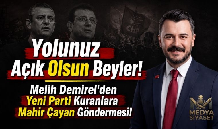 Aynılar Aynı , Ayrılar Ayrı Yere – Melih Demirel Yazdı
