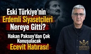 Bir yanılgı, bir itiraf, bir asalet – Hakan Paksoy Yazdı