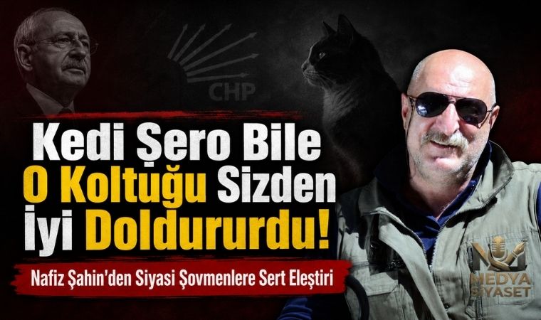 Deniz’di , Okyanus Oldu – Nafiz Şahin Yazdı