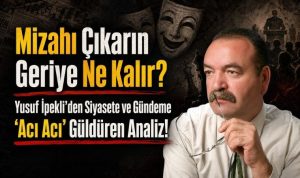 Gülüşün Gücü – Yusuf İpekli Yazdı