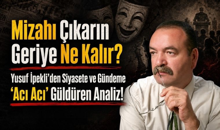 Gülüşün Gücü – Yusuf İpekli Yazdı