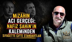 Güven Sorunu – Nafiz Şahin Yazdı