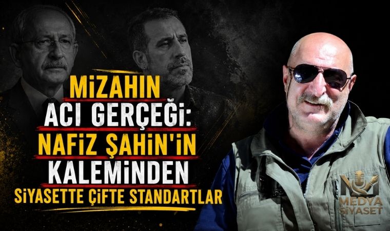 Güven Sorunu – Nafiz Şahin Yazdı