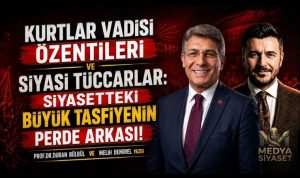 Kir İttifakı: Siyasetin Pazar Yeri ve Şirketleşen Partiler- Prof.Dr.Duran Bülbül&Melih Demirel Yazdı