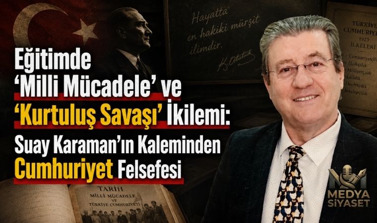 Kurtuluş Savaşı – Suay Karaman Yazdı