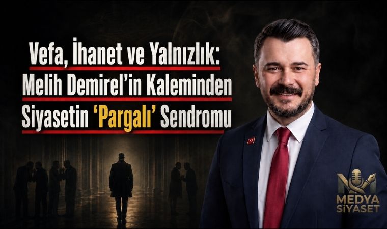 Pargalı Dirilirse – Melih Demirel Yazdı