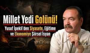 Yangın – Yusuf İpekli Yazdı