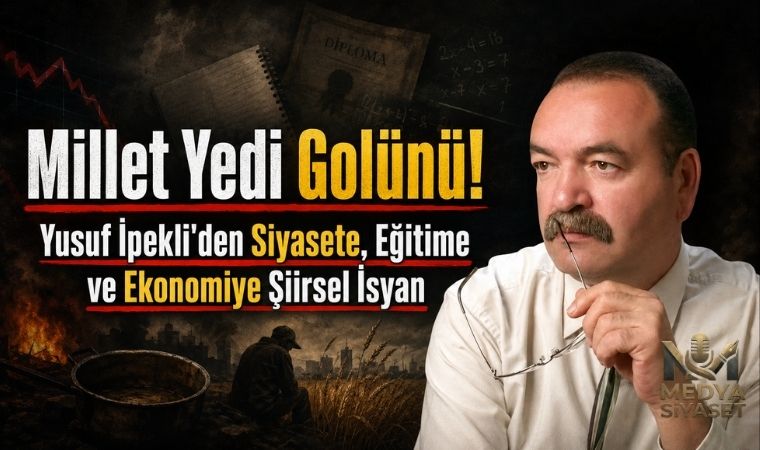 Yangın – Yusuf İpekli Yazdı