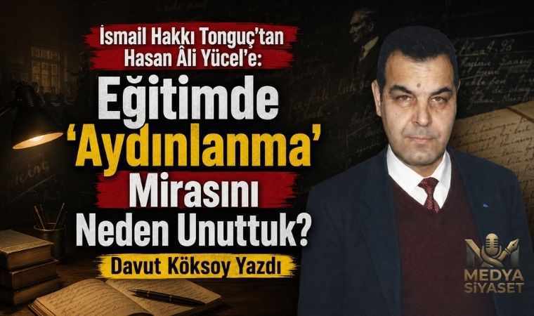 Yolumuzu Aydınlatanlar – Davut Köksoy Yazdı