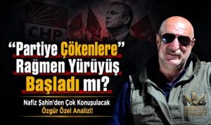 Yürüyelim Arkadaşlar – Nafiz Şahin Yazdı