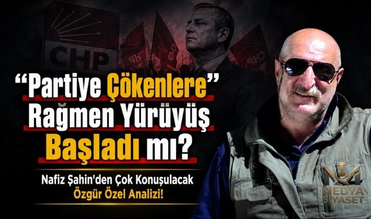 Yürüyelim Arkadaşlar – Nafiz Şahin Yazdı