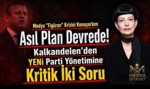 Zülâl Kalkandelen YENİ Parti Programını Gündeme Taşıdı