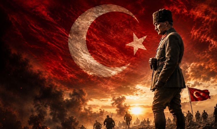Bağımsızlık Bir Tercih Değil, Karakterdir: 30 Ağustos Zafer Bayramımız Kutlu Olsun!