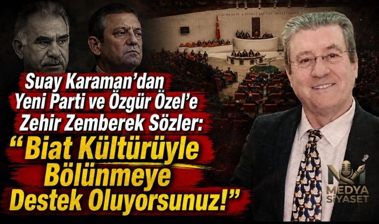 Anayasa İhlali – Suay Karaman Yazdı