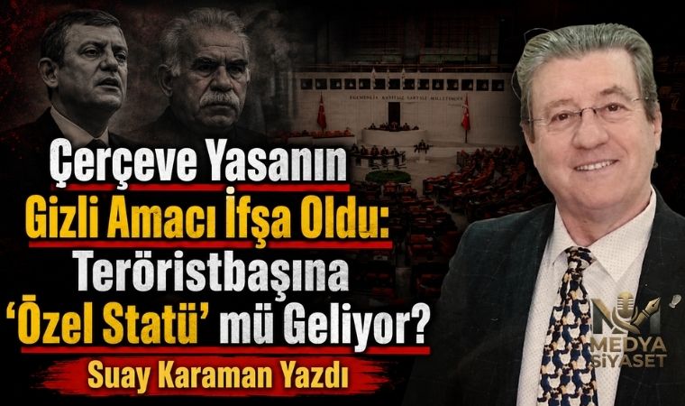Barış Masalı – Suay Karaman Yazdı