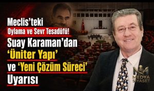 Çerçevenize – Suay Karaman Yazdı