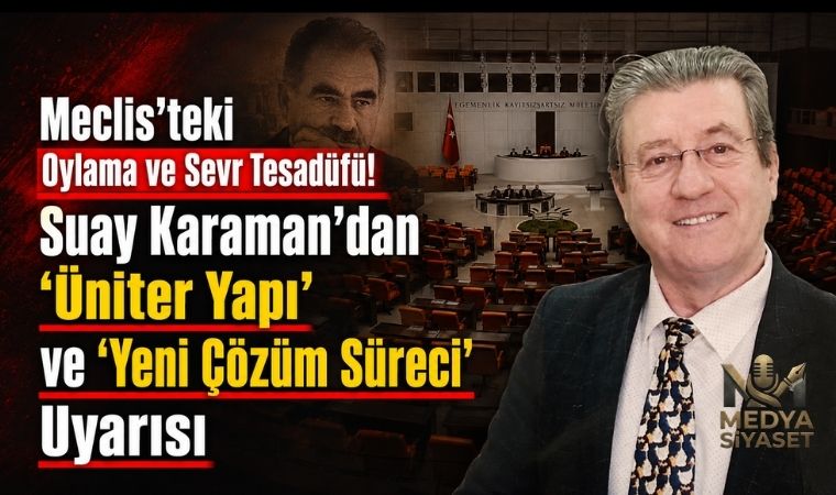 Çerçevenize – Suay Karaman Yazdı