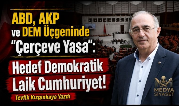 Çerçevelenen Cumhuriyet mi? – Tevfik Kızgınkaya Yazdı