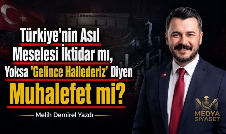 Gören Körler – Melih Demirel Yazdı