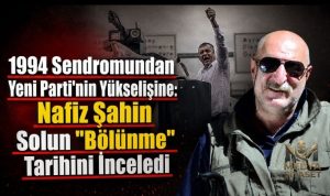 Mitoz Bölünme – Nafiz Şahin Yazdı