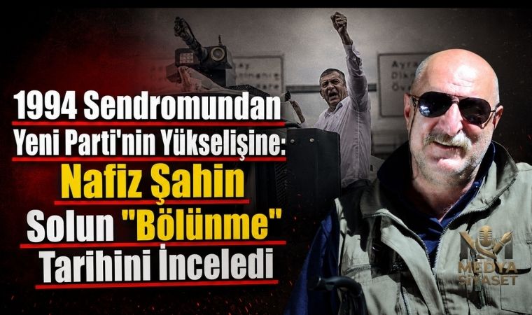 Mitoz Bölünme – Nafiz Şahin Yazdı