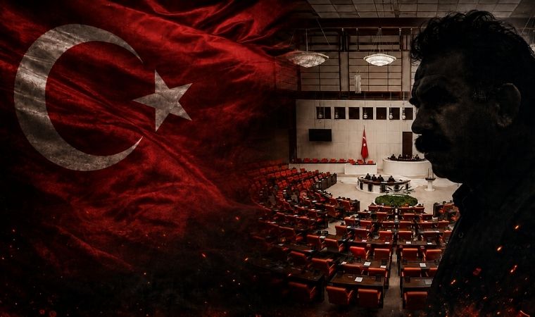 Yüzlerce İsimden Çerçeve Yasa’ya Ortak İtiraz: “Biz Türk Milletiyiz, Hayır Diyoruz”