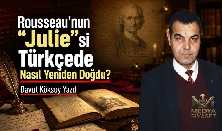 Şair Hazzı, Filozof Titizliği : A. Kadir Paksoy’un Kaleminden Rousseau
