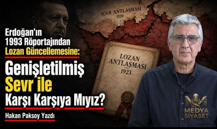 Siyasi ve ideolojik taassup!-Hakan Paksoy Yazdı