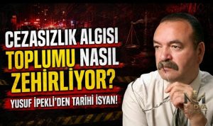 Sokaklar güvenli mi, değil mi? – Yusuf İpekli Yazdı