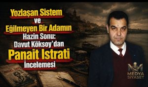 Tuna Kıyısında Bir Çöküş Anlatısı : Angel Dayı – Davut Köksoy Yazdı
