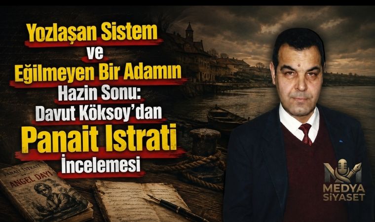 Tuna Kıyısında Bir Çöküş Anlatısı : Angel Dayı – Davut Köksoy Yazdı