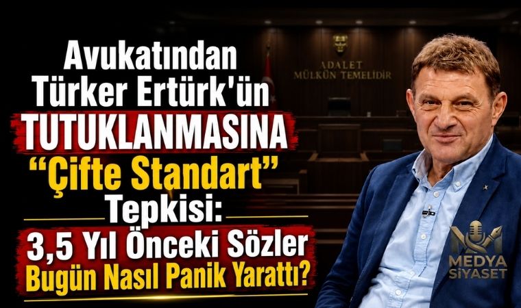 Türker Ertürk Dosyasında Cevapsız Kalan 3 Soru
