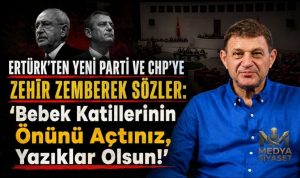 Mekke İttifakı ve Çerçeve Yasa Kıskacında Türkiye: Türker Ertürk İktidarı ve Muhalefeti Sert Eleştirdi