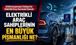 Türkiye’nin Elektrikli Araç Karnesi: Tasarruf İçin Aldılar, Sürüş Keyfiyle Bağlandılar