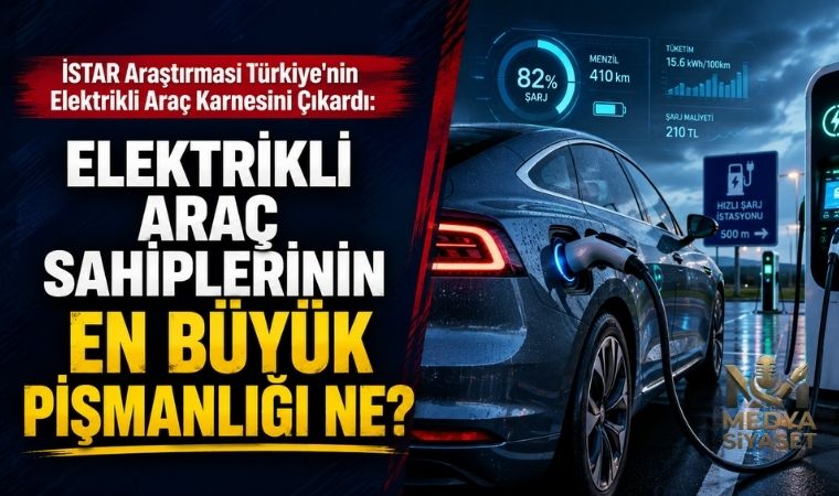 Türkiye’nin Elektrikli Araç Karnesi: Tasarruf İçin Aldılar, Sürüş Keyfiyle Bağlandılar