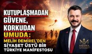 Uçurtmayı Vurmasınlar – Melih Demirel Yazdı