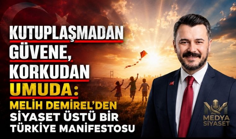 Uçurtmayı Vurmasınlar – Melih Demirel Yazdı